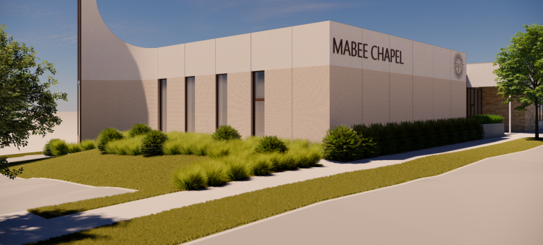  Rockhurst University Awarded $900,000 Challenge Grant to Begin Construction of Campus Chapel