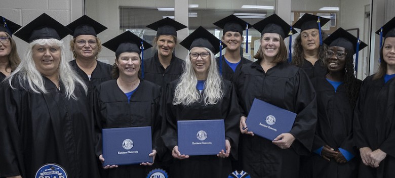  First Graduates of Companions at Chillicothe Program Earn Degrees