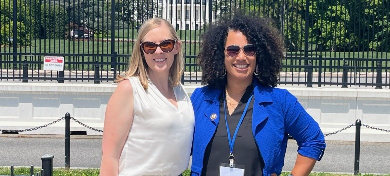 Rockhurst Faculty, Staff Invited to White House Summit to Expand Equity in STEM Fields
