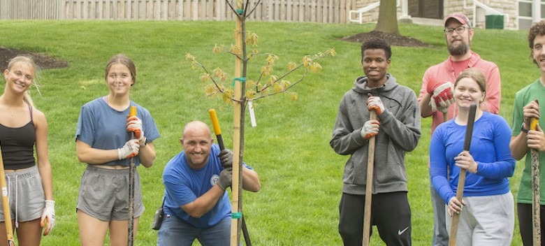  University to Receive Award for Excellence From Missouri Department of Conservation