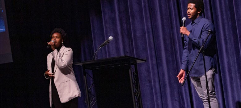 University to Host Celebration of Martin Luther King Jr. Jan. 24