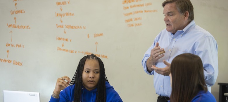 Innocence Project Course Gives Students New Perspective on Criminal Justice System