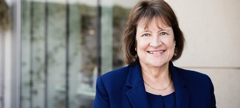 Rockhurst University President Recognized as One of Kansas City's "Women of Influence"