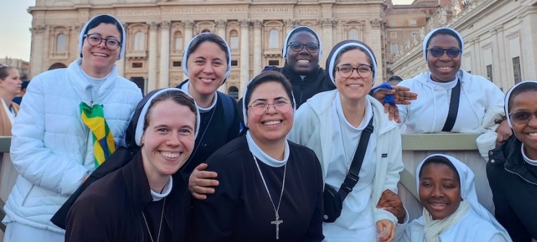 “One of the Best Days of My Life” — Alumna Experiences Election of Pope in St. Peter’s Square