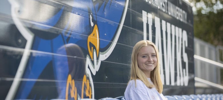 On Two-Sport Student’s Schedule –  Making Campus Better 