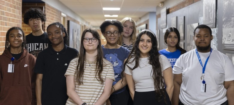 ProX interns Spend Summer Working (And Learning) at Rockhurst University