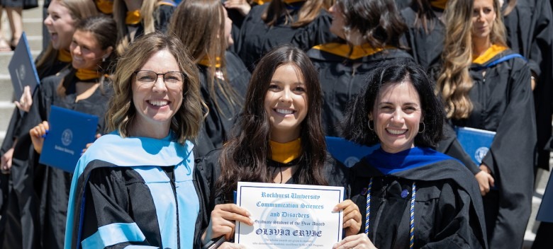 Building a Life of Purpose at Rockhurst University