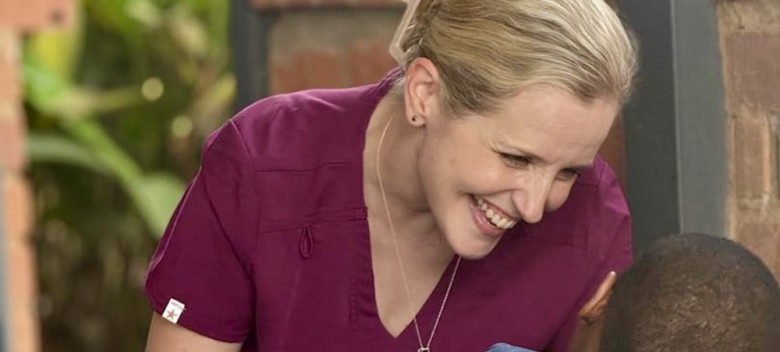 Passion for Global Missions and Children Leads Alumna to Uganda