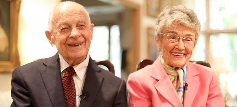 Bill and Jean Dunn