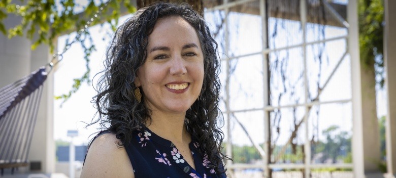 Faculty Book Touches on Religious Rituals of a Heartbreaking Reality