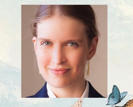 No Small Matter: English Professor Finishes 11-year Journey to Write First Book