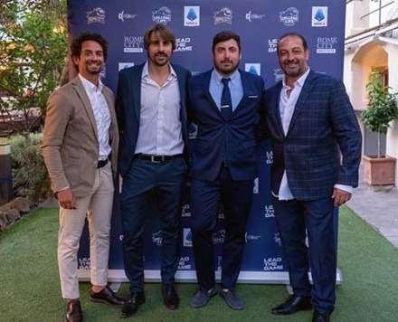 Soccer Alumni Start Institute to Help Student-Athletes in Rome