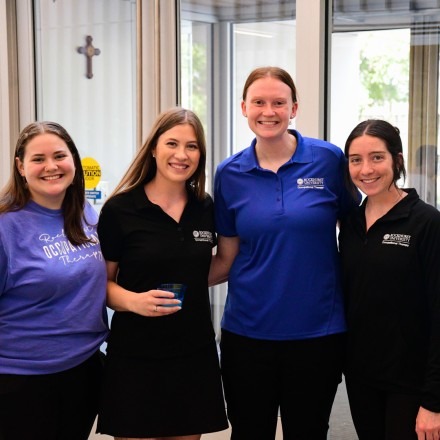 Occupational Therapy Doctorate: Graduate Information Session