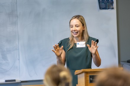 Leadership & Ethics Day 2025