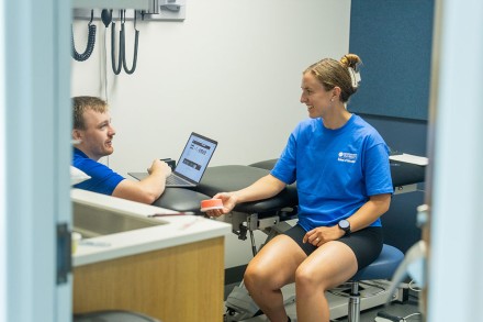 Doctor of Physical Therapy: Graduate Information Session