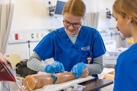 Bachelor of Science in Nursing Virtual Information Session