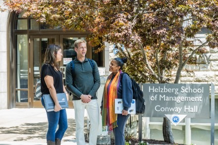 New Master’s Degree Preps Students for Information Systems Career