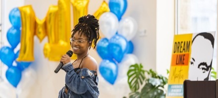 Martin Luther King Jr. Day (University Closed)