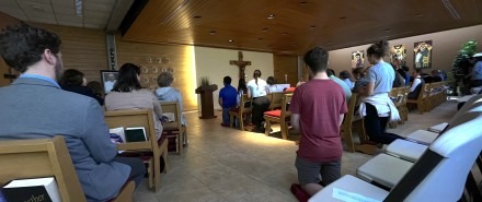 Students, Staff Reflect on the Legacy of Pope Francis