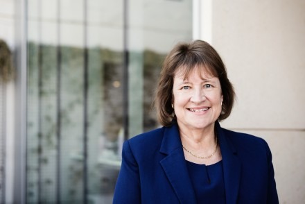 Rockhurst University President Recognized as One of Kansas City's "Women of Influence"