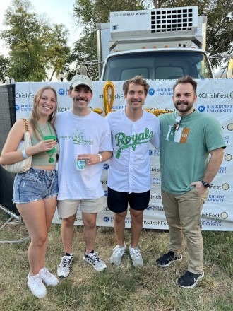 RU @ KC Irish Fest 2025