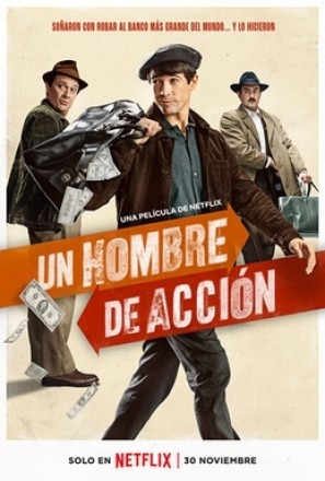 Film Series: "A Man of Action"