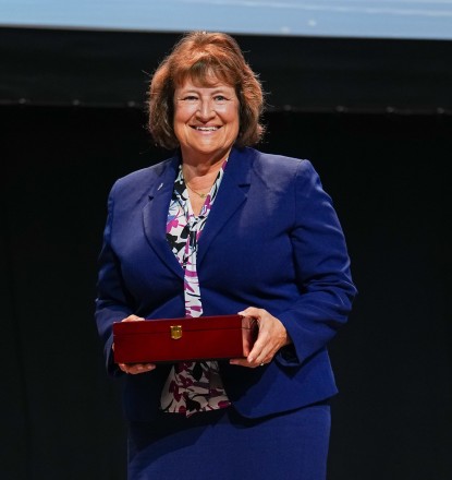 University President Joins Ranks of Kansas City “Women of Influence”