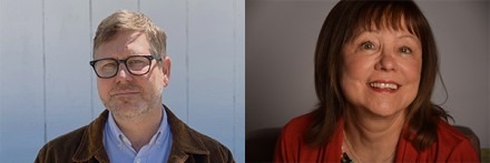 Midwest Poets Series: Wayne Miller and Maryfrances Wagner