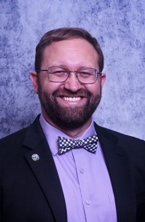 M.Ed. Grad Wins National Honor for Civics Education