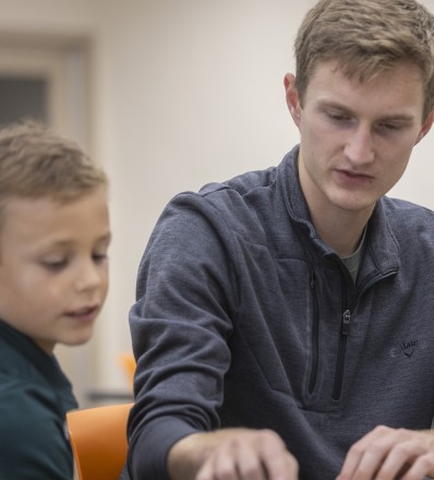 Rockhurst Education Students, Local Catholic Schools Celebrate Season of Creation