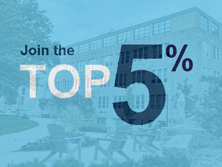 KC's Only Private AACSB-Accredited Institution