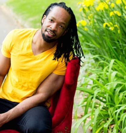 Midwest Poets Series: Jericho Brown