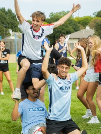 Celebrate RU: Our Annual Day of Giving