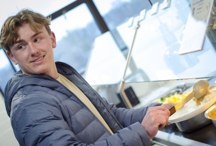 Res Life’s Comfort Food Project Connects RU to Home