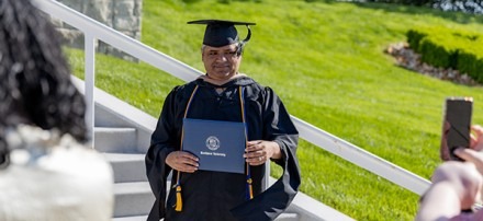 Advance Your Career with a Spring Start at Rockhurst