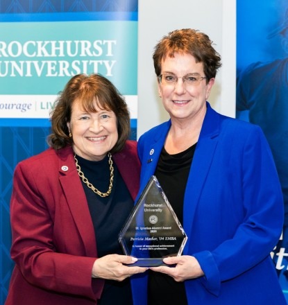 HNTB Leader Earns St. Ignatius Alumni Award