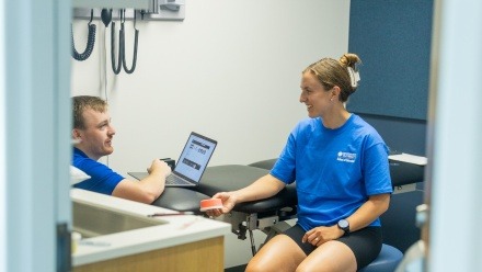 Doctor of Physical Therapy: Graduate Information Session