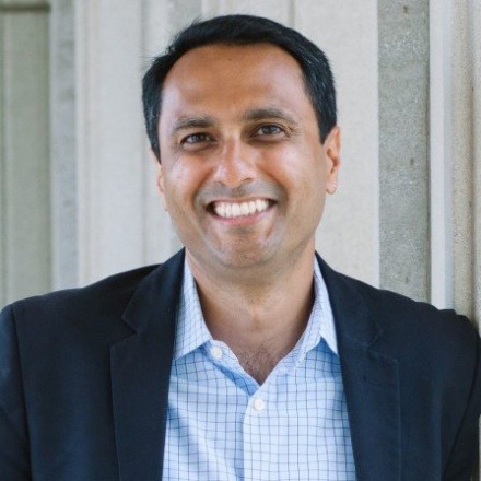 Visiting Scholar Lecture Series: Eboo Patel
