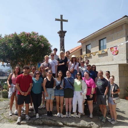 Study Abroad Trip to Spain, Portugal Opens Student Eyes