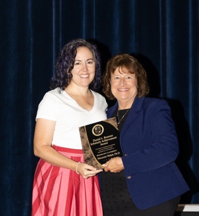 Faculty, Staff Recognized for Service, Contributions
