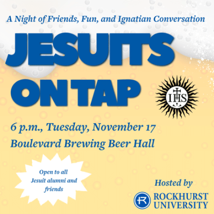 Jesuits on Tap