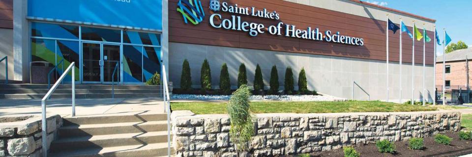 Saint Luke's College of Health Sciences building