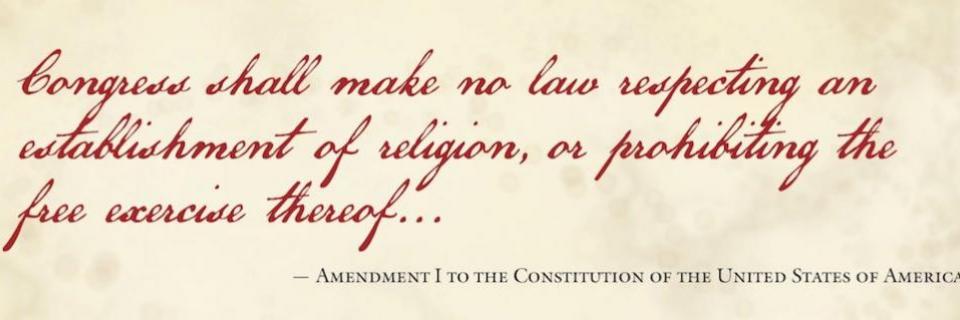 Excerpt from the U.S. Constitution