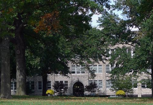 Helzberg School of Management Conway Hall 