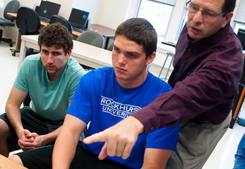 Rockhurst introduces cybersecurity degree