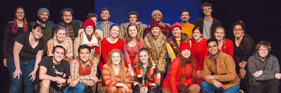 Theater Arts Production Schedule Theater Arts Production