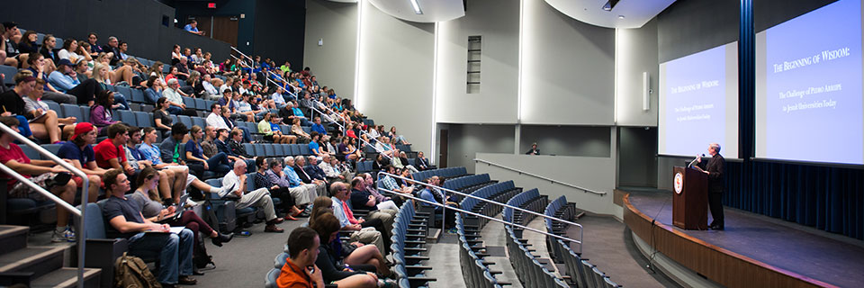 Visiting Scholar Lecture Series Visiting scholar presentation