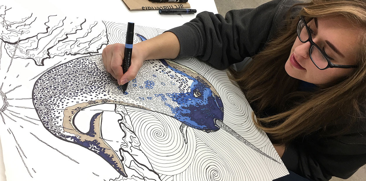 Visual Arts